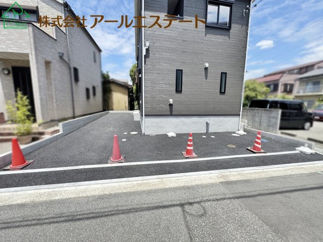 加古川市加古川町本町　　JR「加古川駅」徒歩13分の駐車場