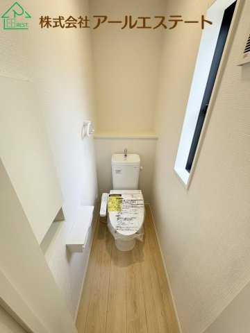 加古川市加古川町本町　　JR「加古川駅」徒歩13分のトイレ