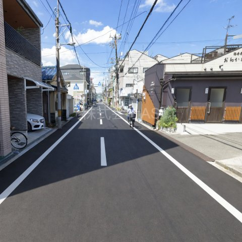 ARCASA　IMAZATOテナントの周辺