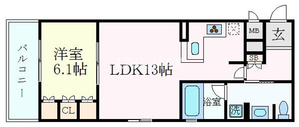リーガル京都河原町四条南