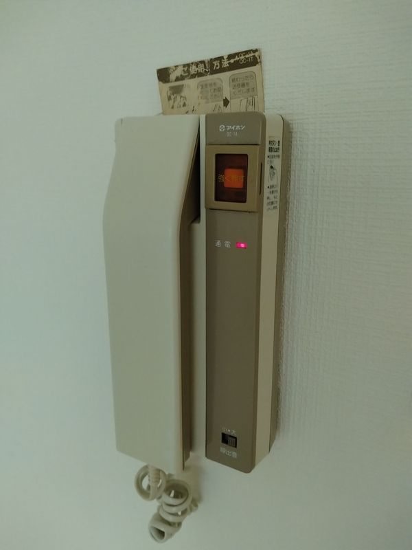 ベルトピア武蔵小金井のセキュリティ