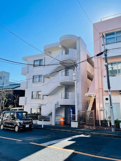ベルトピア武蔵小金井の外観