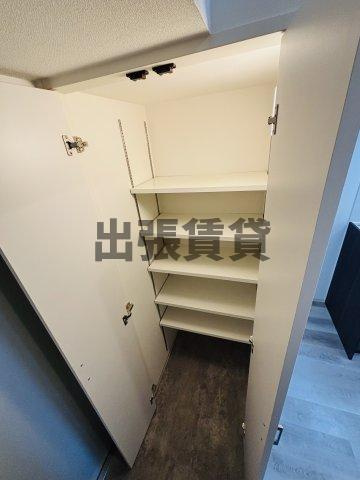 仲介手数料0円！！レジデンシア泉Ⅰの収納