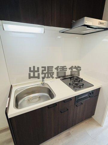 仲介手数料0円！！レジデンシア泉Ⅰのキッチン