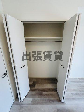 仲介手数料0円！！レジデンシア泉Ⅰの収納