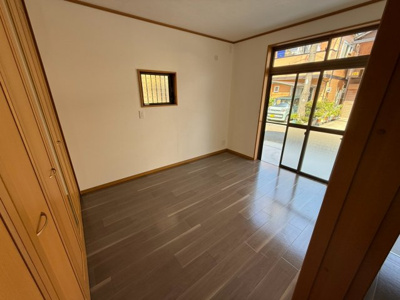 【前面道路含む現地写真】 | 【プレイワーク松風町】大芝小・中古戸建・4LDK | 前面道路含む現地写真です