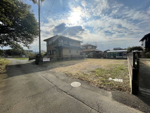 伊勢崎市豊城町の売地