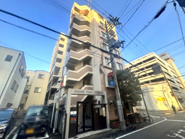 日暮パークハイツ