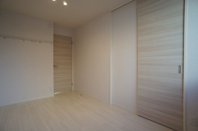 Bloom　Stageの寝室|全室照明器具設置済み