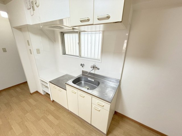 第5田村マンションのキッチン
