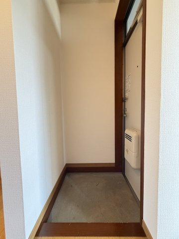 ヴァンベール八橋の玄関