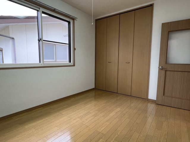 ヴァンベール八橋の洋室|洋室4.5帖