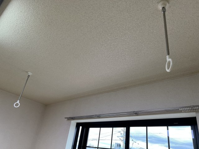 ヴァンベール八橋の設備|室内物干し