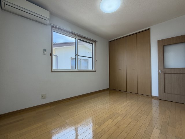 ヴァンベール八橋の洋室|洋室4.5帖