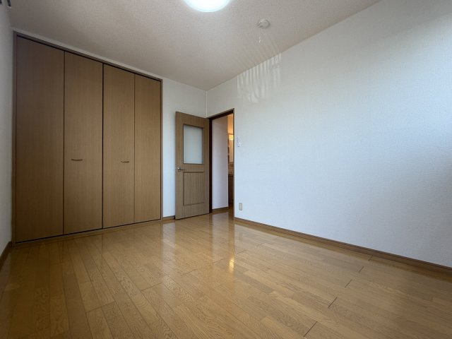 ヴァンベール八橋の洋室|洋室4.5帖
