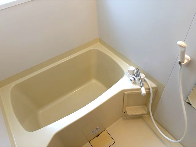ヴァンベール八橋の浴室
