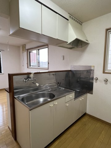 ヴァンベール八橋のキッチン|カウンターキッチン