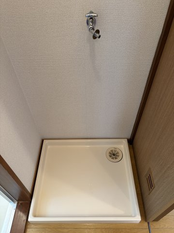 ヴァンベール八橋の設備|洗濯機置場