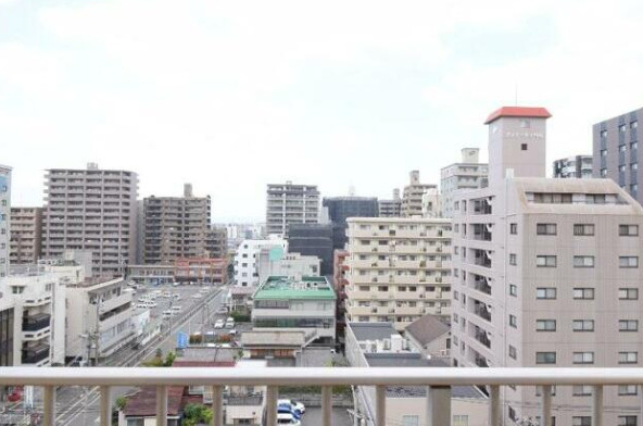 リファレンス城崎の展望