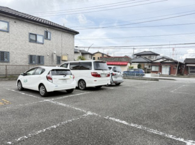 【駐車場】 | オブコニカ