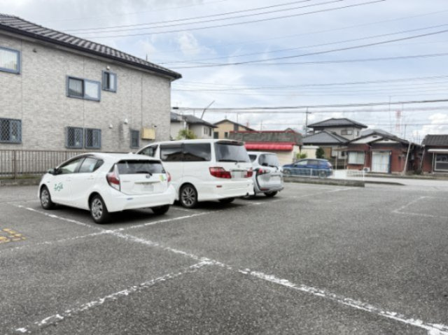 【駐車場】 | オブコニカ
