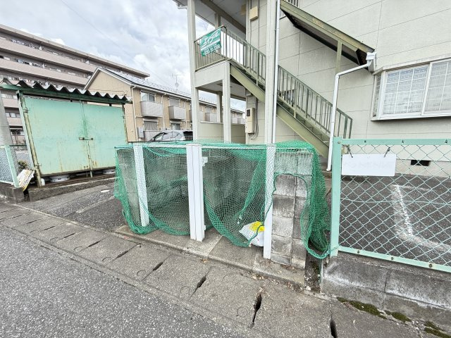 【その他共用部分】 | オブコニカ | ゴミステーション