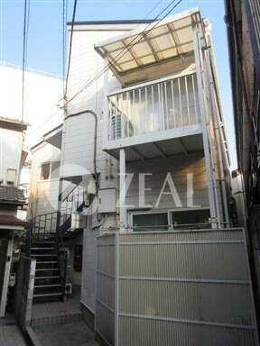 新宿区西早稲田2丁目のアパートの画像