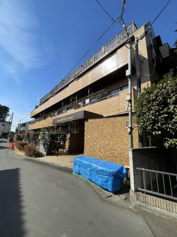 ライオンズマンション稲荷山公園　中古マンション　3階の外観