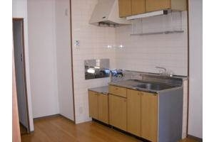 シャトレーヌ葵のキッチン