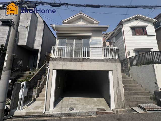 明石市東山町　中古戸建の外観|【ホームページに現地動画掲載中】●年中無休：当日予約可●JR朝霧駅、山電大蔵谷駅の2WAYアクセス！