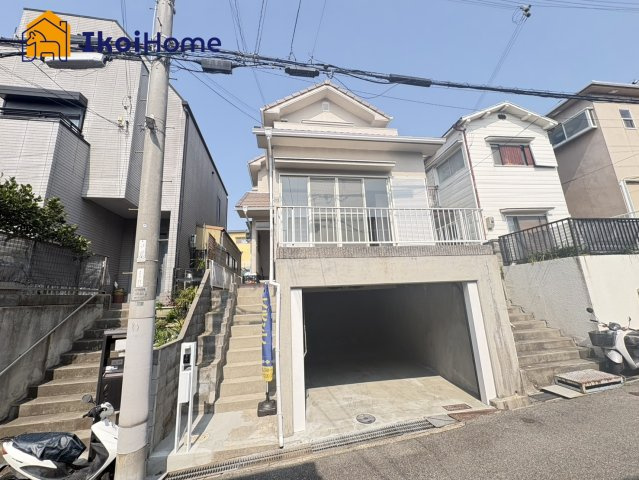 明石市東山町　中古戸建の周辺|【ホームページに現地動画掲載中】●年中無休：当日予約可●松が丘小学校徒歩7分、朝霧中学校徒歩3分。

