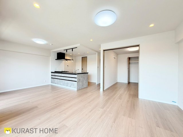 サンシティ西京極1番館　9階