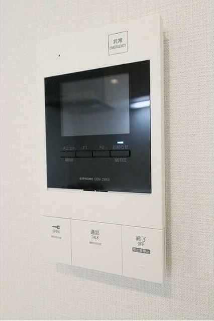 ドゥーエ南砂町Ⅱのセキュリティ
