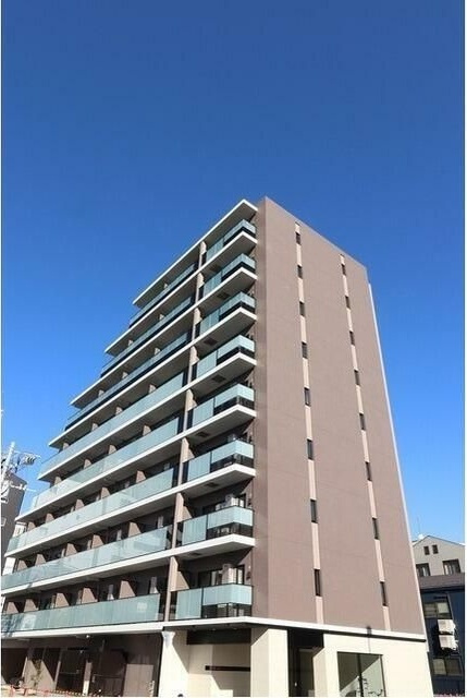 ドゥーエ南砂町Ⅱの外観