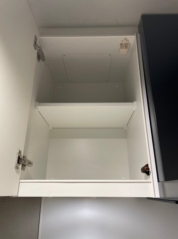 COCOFLAT西荻窪の収納
