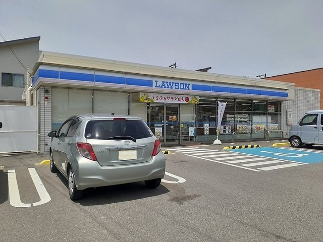 アーベンロートＡの周辺|ローソン和歌山向店様まで450m