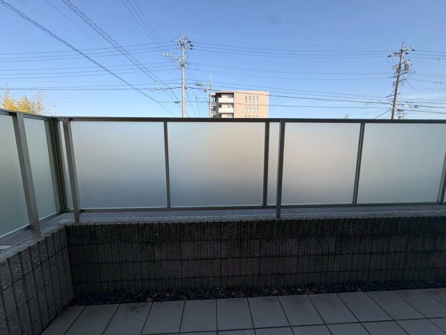 サクラメゾン浄水の展望