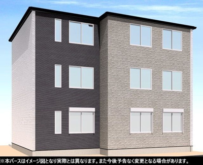 【外観】 | ＫＥＩＡＩ　ＲＥＳＩＤＥＮＣＥ　大和田Ⅲ