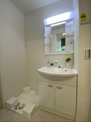 【洗面所】 | ＫＥＩＡＩ　ＲＥＳＩＤＥＮＣＥ　大和田Ⅲ