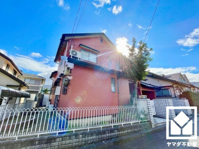 京田辺市花住坂２丁目の外観