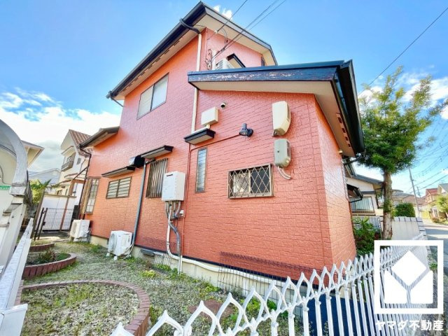京田辺市花住坂２丁目の外観