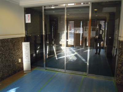 【エントランス】 | ステージグランデ高円寺南