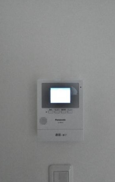ブランノワール一之江のセキュリティ