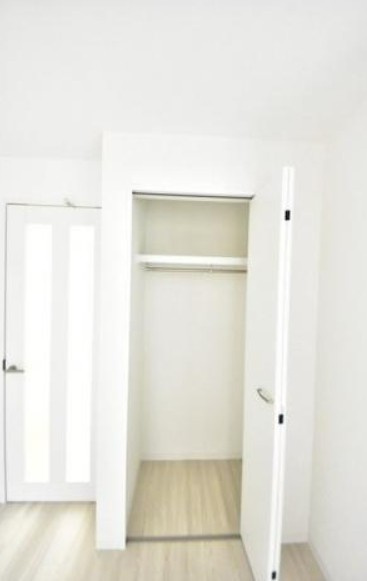ブランノワール一之江の収納