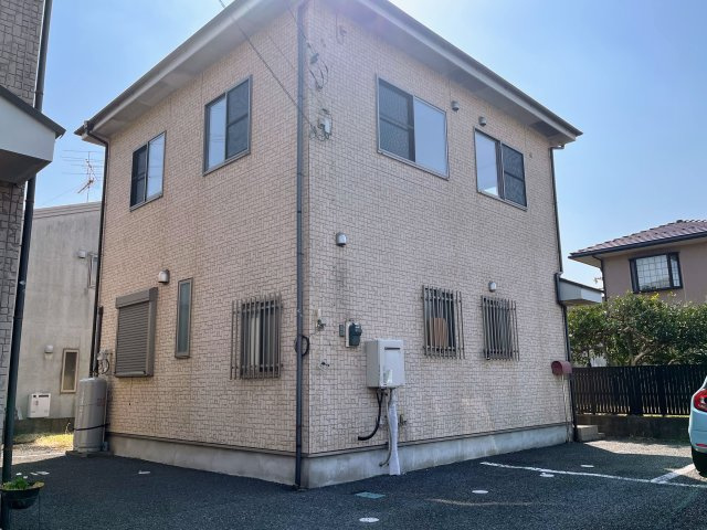 アールアンドエッチの外観|北側外観