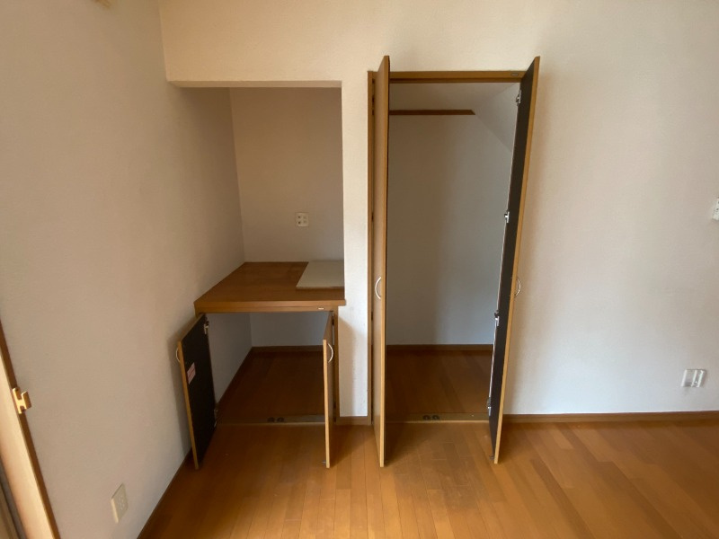 アールアンドエッチの収納|リビングの収納です※同間取りのB棟のお写真です