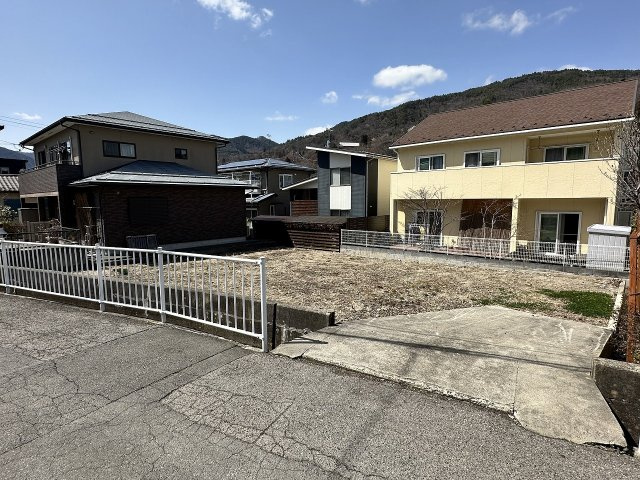 上松2丁目　土地