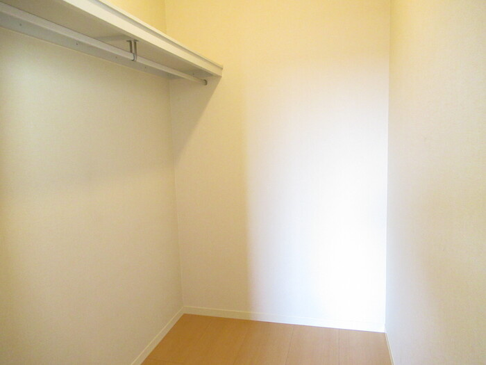 ヴィラポンテの収納