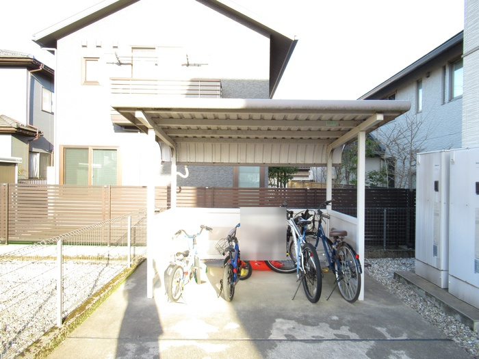 ヴィラポンテのその他共用部分