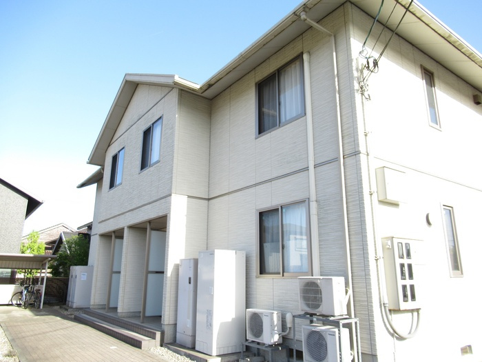 ヴィラポンテの外観